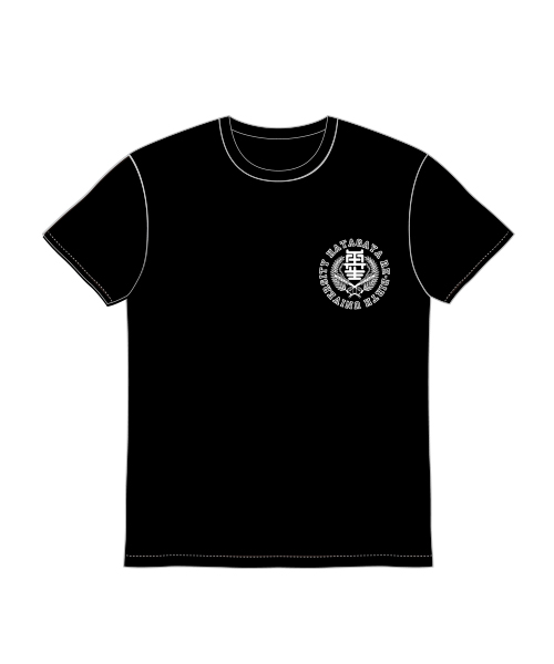 幡ヶ谷再生大学 ドライ半袖Tシャツ - 幡再大ウェブ